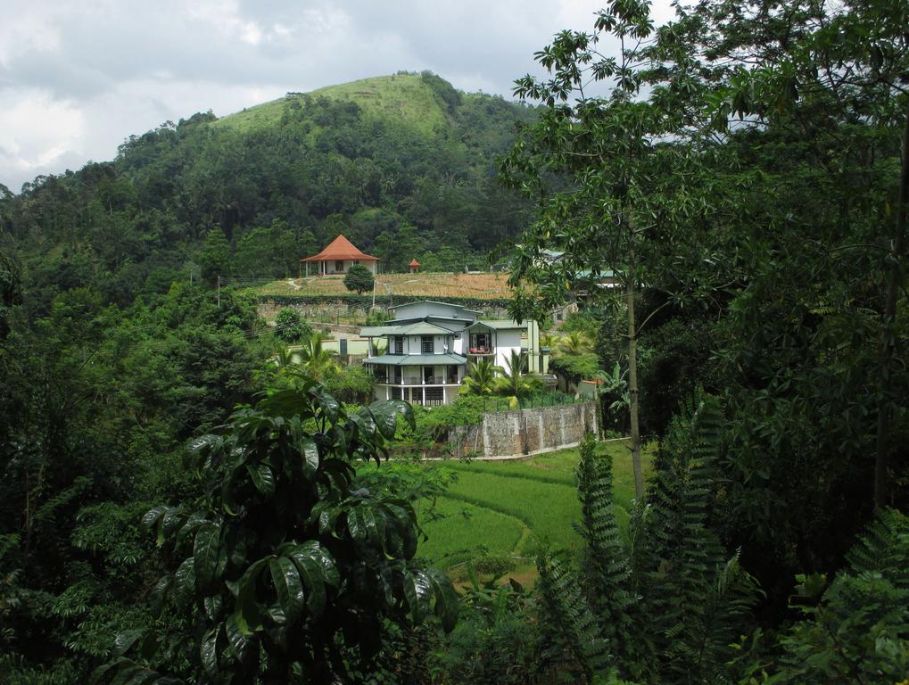 The Paddyfield Hideaway And Octogan Hotel Kandy Exterior photo